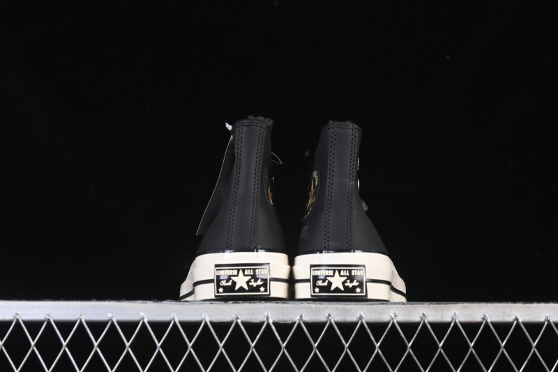 Converse Chuck 1970s High-Top Leather Casual Sneakers - A12444C