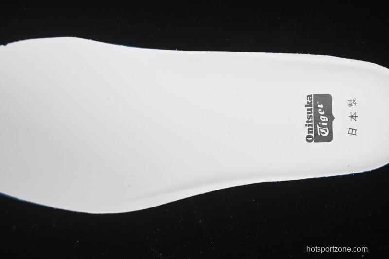 Onitsuka Tiger Mexico 66 NM Low-Top Casual Running Shoes - 1183C176-700