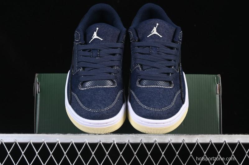 Nike Air Jordan Flight Court SP Retro Skateboarding Shoes - IB4489-451