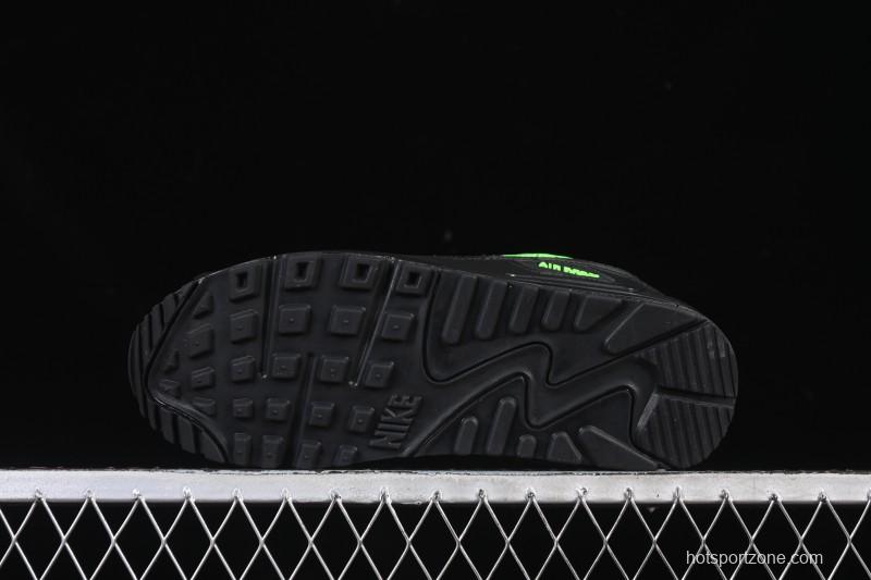 Nike Air Max 90 Retro Running Shoes with Air Cushion - DM0029-015