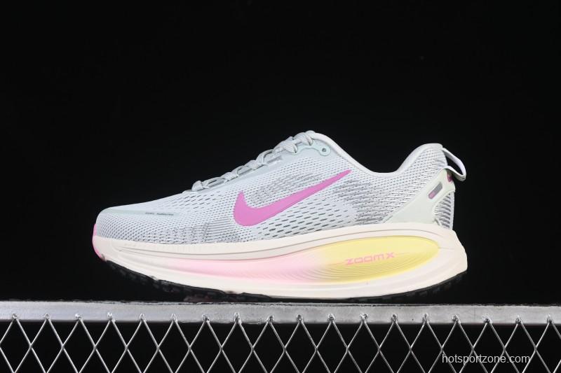 Nike Air Zoom Vomero 18 Cushioned Running Shoes - IH3634-099