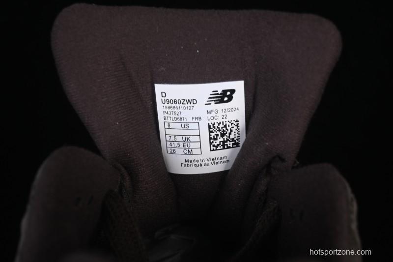 New Balance NB9060 Series Retro Casual Running Shoes - U9060ZWD