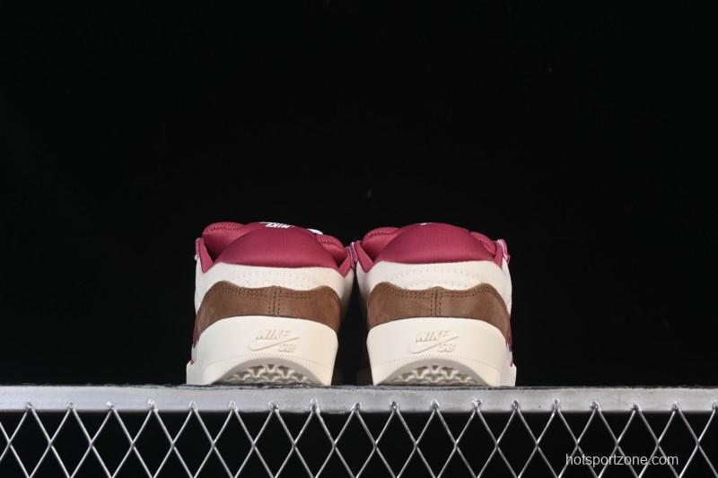 Nike SB Force 58 Retro Skate Shoes - DV5477-104