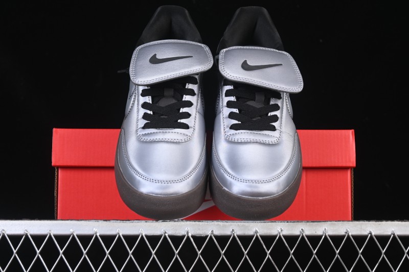 Nike Killshot 2 Retro Comfortable Anti-Slip Lightweight Low-Top Skate Shoes - IM4842-099