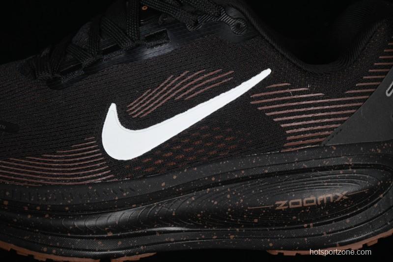 Nike Air Zoom Vomero 18 Cushioned Running Shoes - IH4454-001