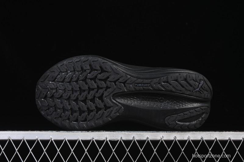 Puma MagMax Nitro Low-Top Casual Running Shoes with Comfort, Slip-Resistance, and Durability - 310088-10