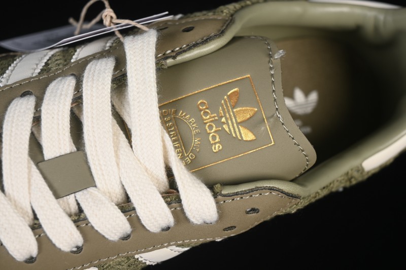 Adidas Samba OG Classic Casual Skate Shoes - JR9447