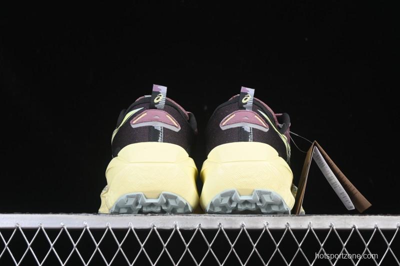 Asics Trabuco Max 4 Sports Casual Breathable Professional Running Shoes - 1012B769-500