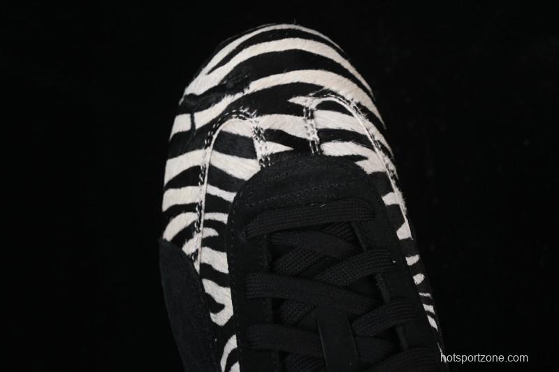 Puma Speedcat Zebra Low-Top Lifestyle Casual Shoes - 403356-01