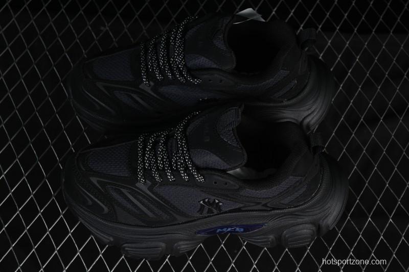 New Balance Chunky New York Yankees Thick Sole Casual Running Shoes - 3ASHW015N50BKD