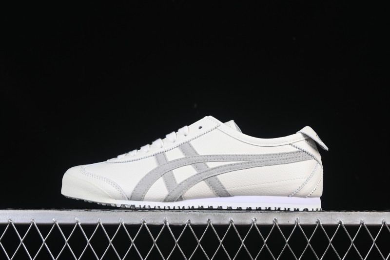 Onitsuka Tiger Mexico 66 Low-Top Casual Running Shoes - 1183A942-101