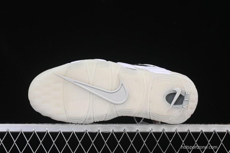 Nike Air More Uptempo Retro High-Top Basketball Shoes - DQ5014-100