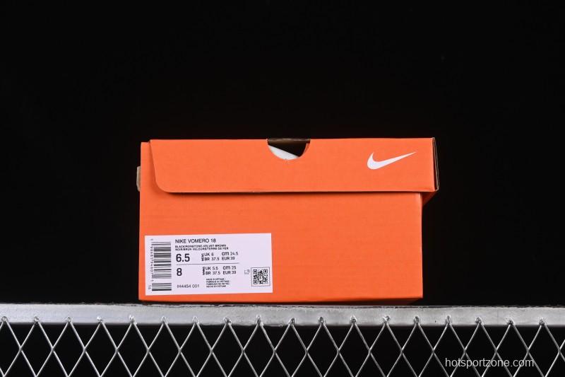 Nike Air Zoom Vomero 18 Cushioned Running Shoes - IH4454-001