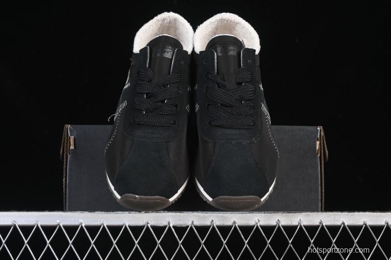 Onitsuka Tiger Corsair A55 Low-Top Lifestyle Casual Shoes - 1183C317-001