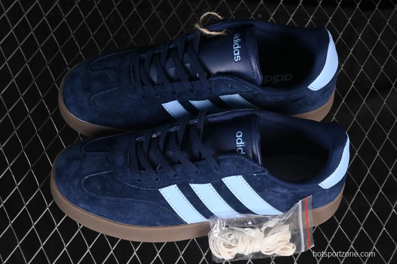 Adidas Barreda JR5533 Comfort Cushion Low-Top Casual Skate Shoes