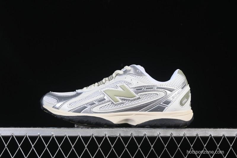 New Balance 204 Series Retro Breathable Casual Sports Running Shoes - U204LSWB