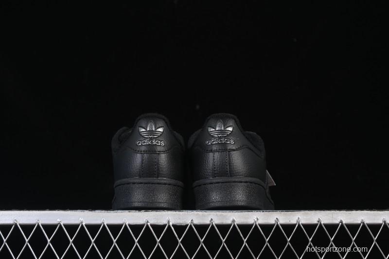 Adidas Superstar II Classic Shell Toe Casual Sneakers - JQ3914