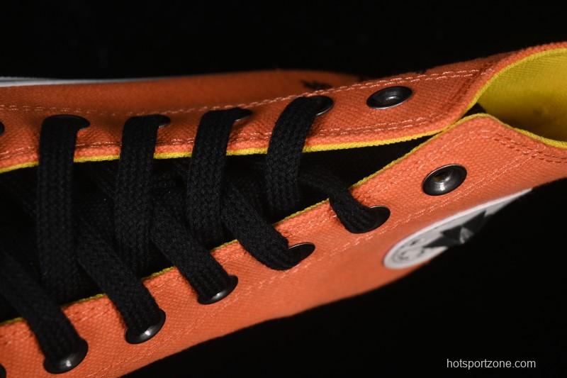 Converse Chuck 70s Naruto Themed High-Top Casual Sneakers - A14836C