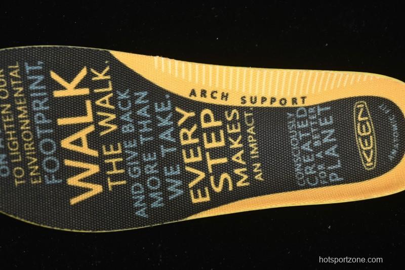 Keen Jasper Japanese Street Retro Outdoor Shoes - 2266