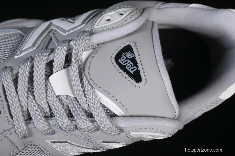 New Balance NB9060 Series Retro Casual Running Shoes - U9060JRG