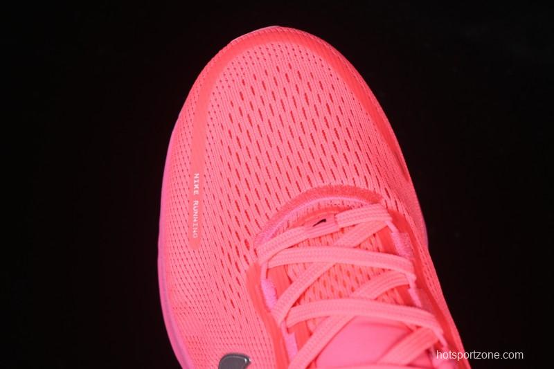 Nike Air Zoom Vomero 18 Cushioned Running Shoes - HM6804-602