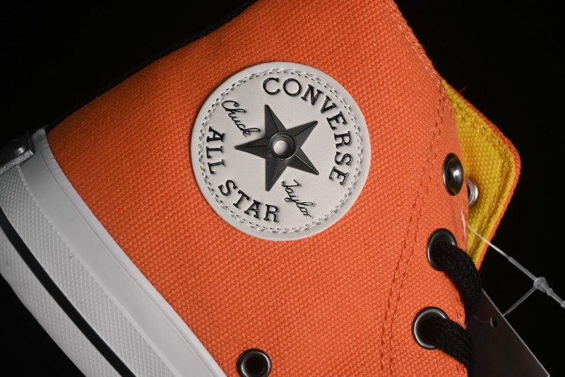 Converse Chuck 70s Naruto Themed High-Top Casual Sneakers - A14836C