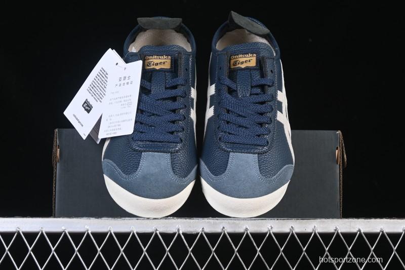 Onitsuka Tiger Mexico 66 Low-Top Casual Running Shoes - 1183B039-400