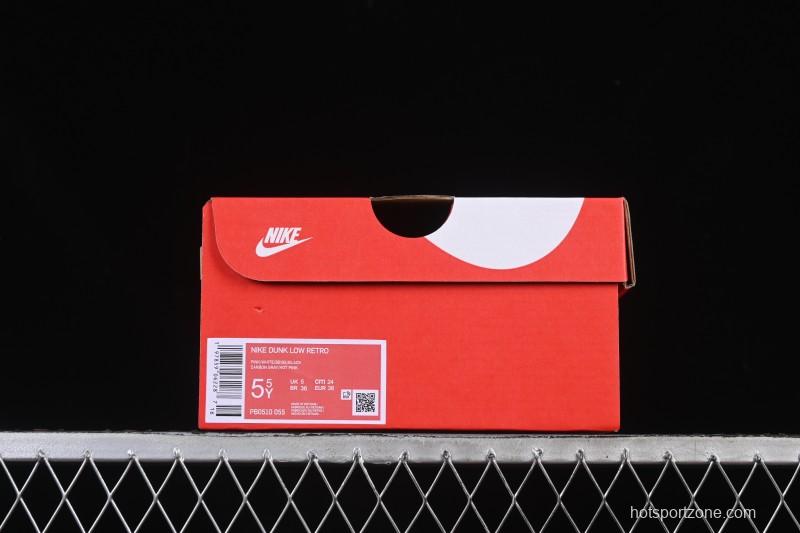 Nike SB Dunk Low Valentine's Day Strap Anniversary High-End Custom Low-Top Casual Skate Shoes - PB0510-055
