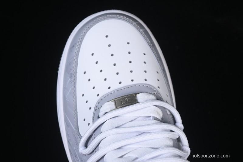 Nike Air Force 1'07 Low Starry Dots Casual Sneakers - ZH0316-099