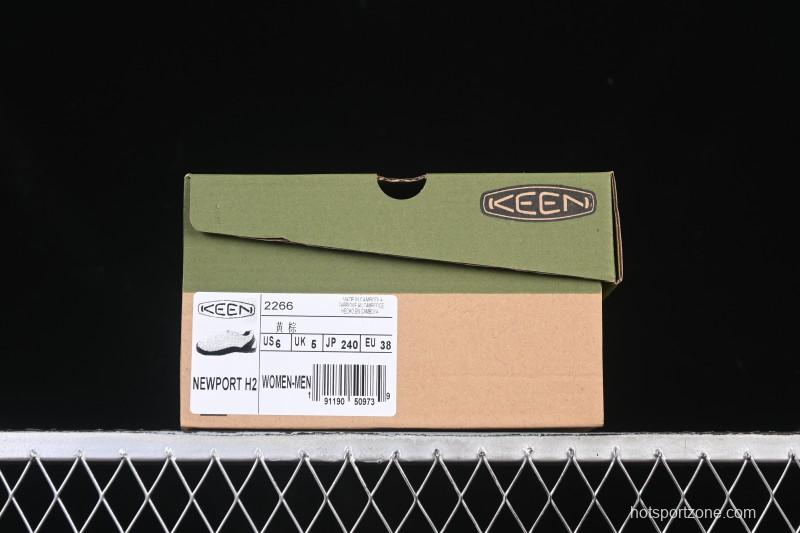 Keen Jasper Japanese Street Retro Outdoor Shoes - 2266