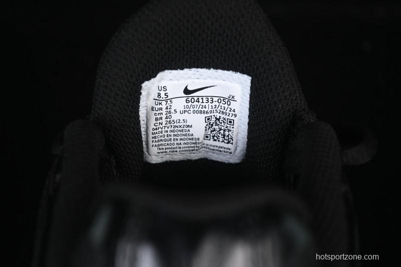 Nike Air Max Plus Retro Running Shoes with Air Cushion Technology - 604133-050