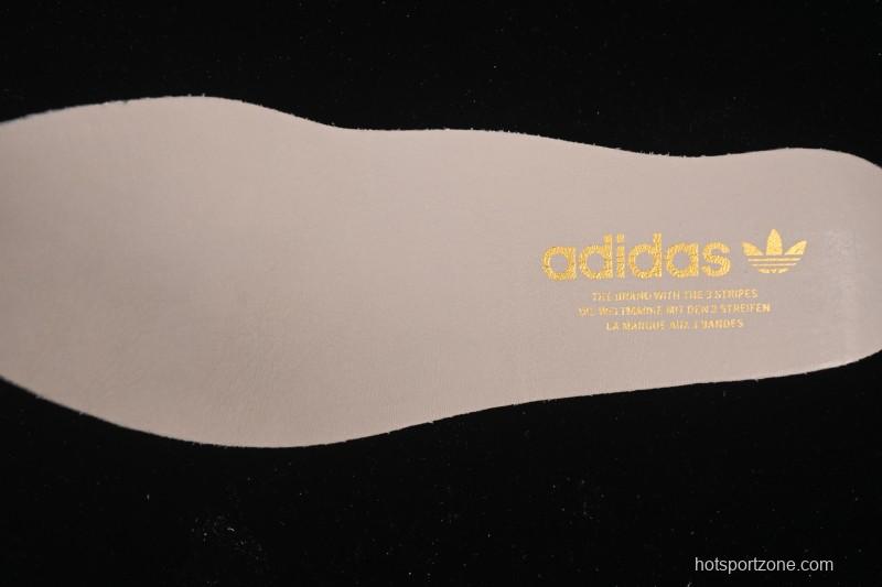 Adidas Originals Gazelle Indoor Retro Casual Slip-Resistant Wear-Resistant Low-Top Skate Shoes - JR8852