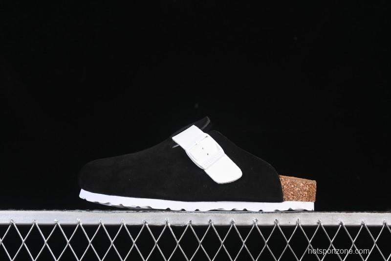 Birkenstock Sandals Series Black White