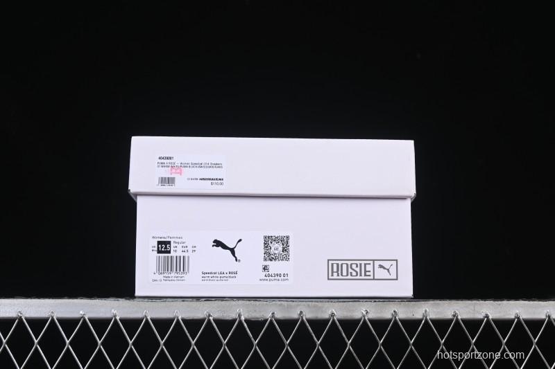 Puma Rose x Puma Speedcat Low-Top Lifestyle Casual Shoes - 404390-01