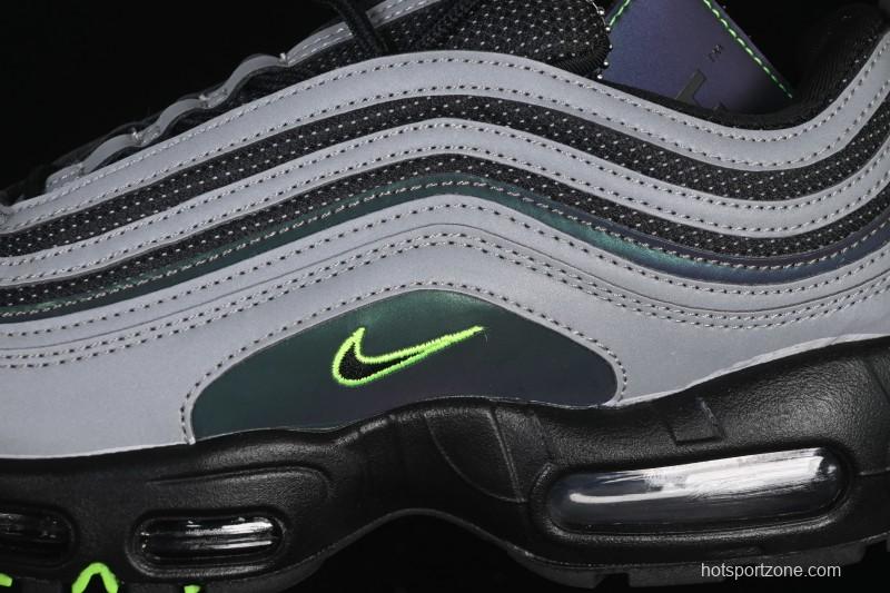 Nike Air Max 95/97 Storm Full-Sole Air Cushion Retro Running Shoes - IM2174-001