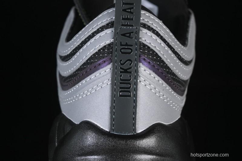 Nike Air Max 95/97 Thunder Retro Running Shoes with Full-Sole Air Cushion - IM2174-001