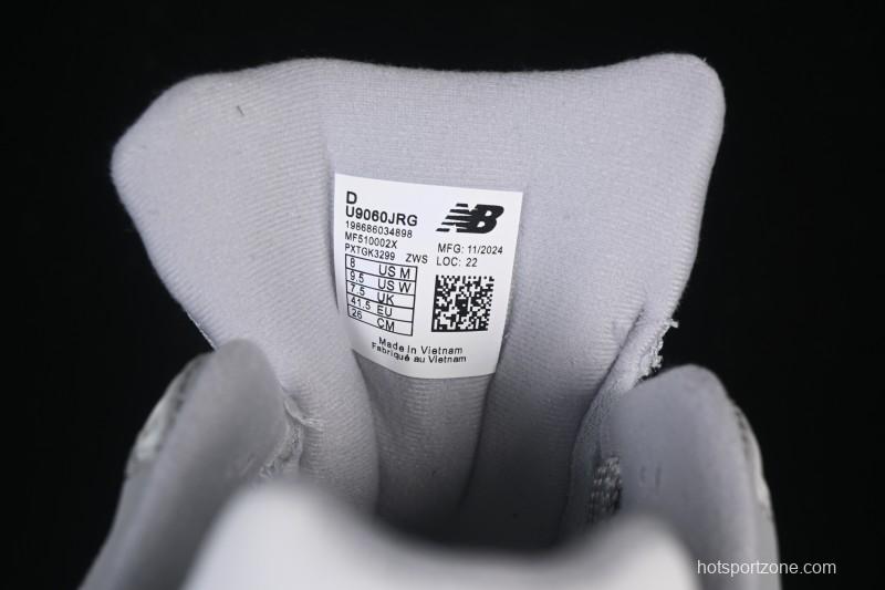 New Balance NB9060 Series Retro Casual Running Shoes - U9060JRG