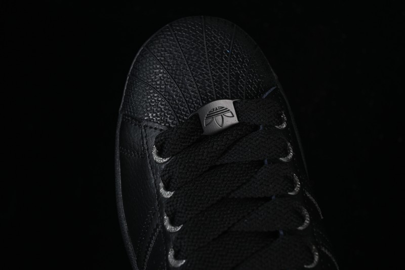 Adidas Superstar II Classic Shell Toe Casual Sneakers - JQ3914