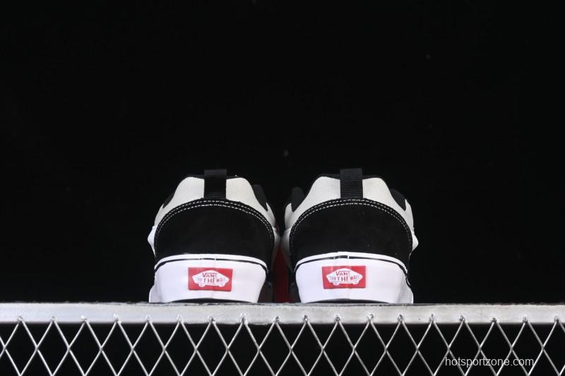 Vans Knu-Skool High Street American Retro Casual Canvas Skate Shoes - VN0009QCBA2