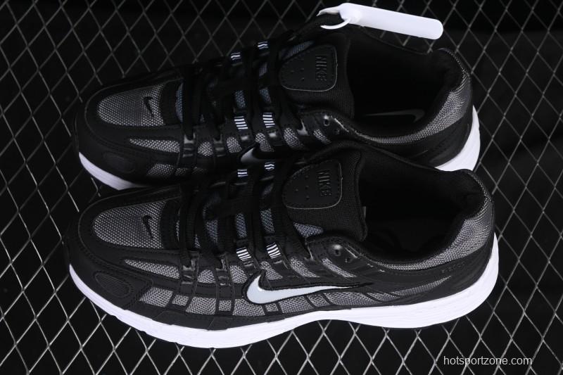 Nike P-6000 Premium Retro Casual Sport Dad Shoes - CD6404-003