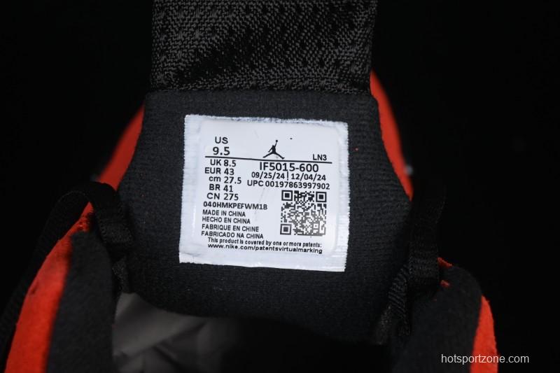 Nike Air Jordan 14 Retro Ferrari Red Performance Basketball Shoes - IF5015-600