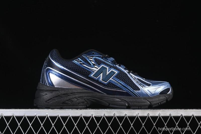 New Balance 740 Series Retro Dad Style Casual Running Shoes - U740DT2