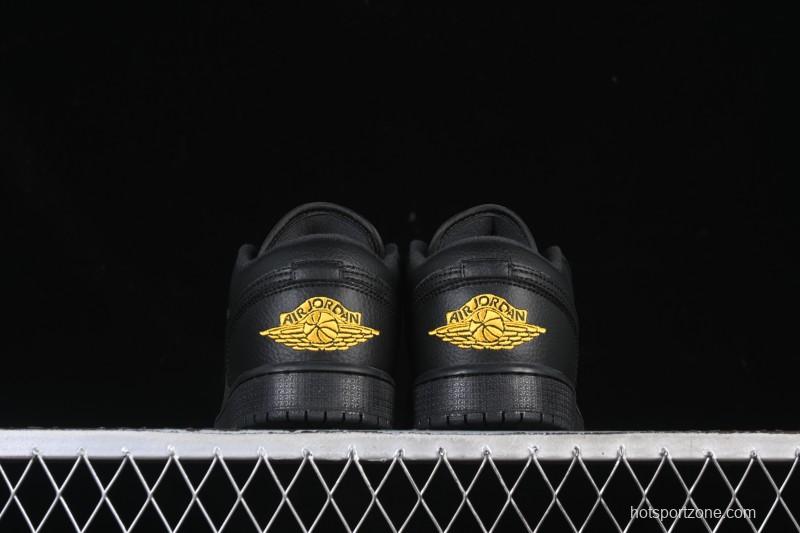 Nike Air Jordan 1 Low Elephant Print Casual Sneakers - IM6568-010