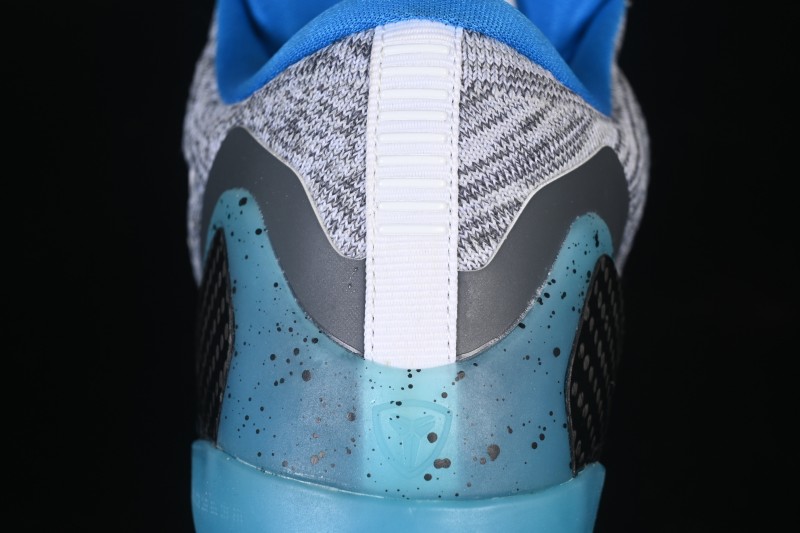 Nike Kobe 9 Elite Low XDR Performance Basketball Shoes - 677992-041