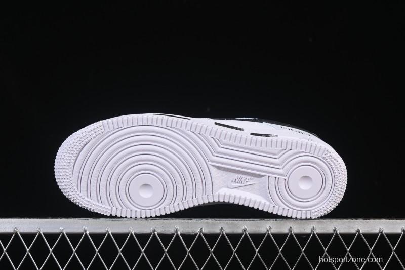 Nike Air Force 1 '07 Low Vibe Casual Sneakers - ZH0316-104