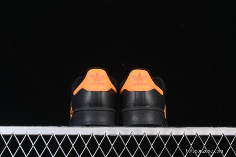 Adidas Superstar II Casual Sneakers with Shell Toe Design - JQ6469