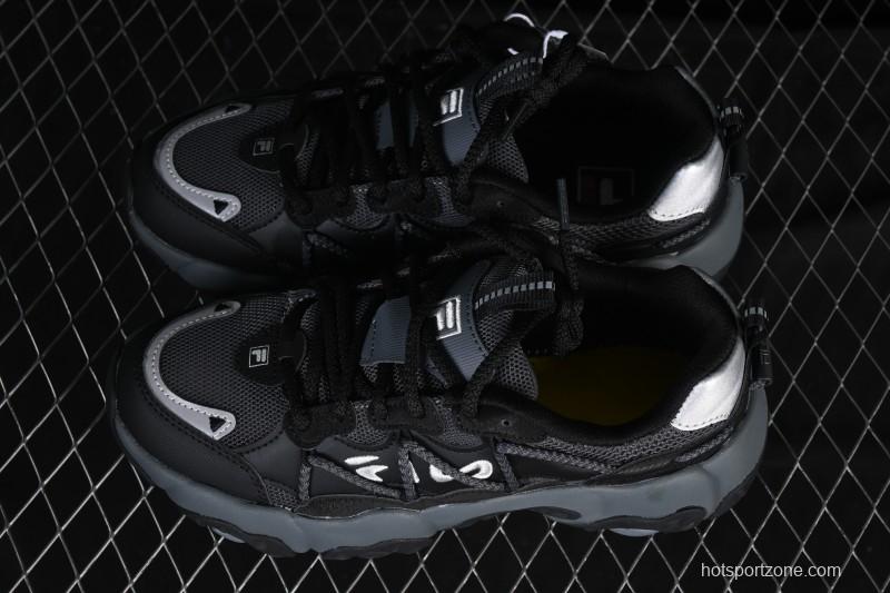 Fila Heritage Fluid Cat Claw Retro Dad Shoes - F12W522111FBD