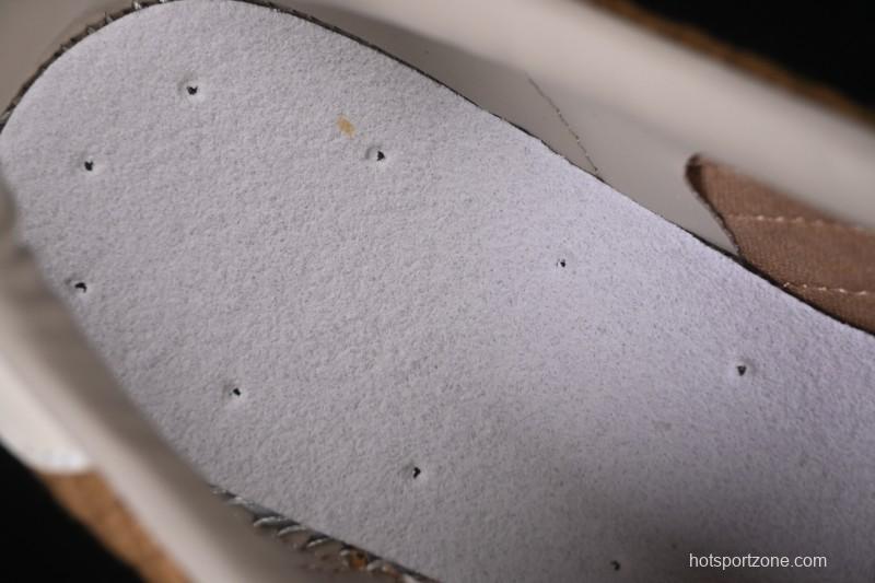 Adidas Originals Gazelle Indoor Retro Casual Slip-Resistant Wear-Resistant Low-Top Skate Shoes - JR8851