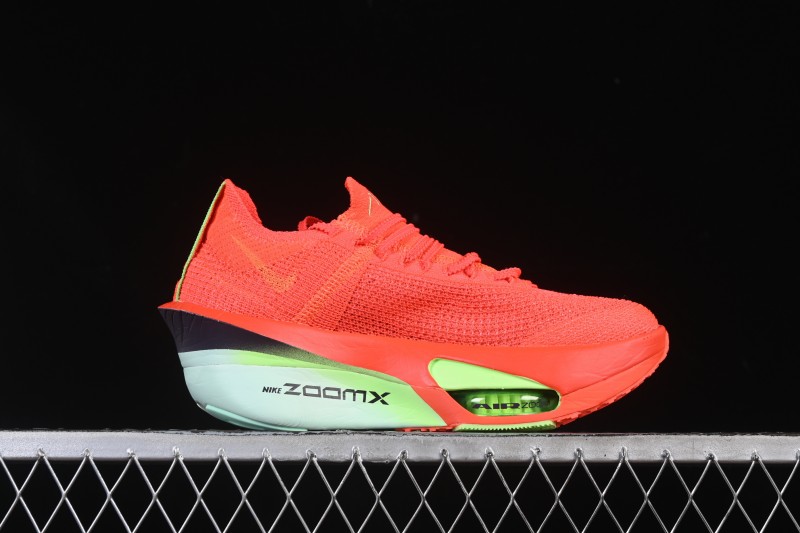 Nike Zoom VaporFly Next% 3 Prototype Super Marathon Running Shoes - FD8315-600