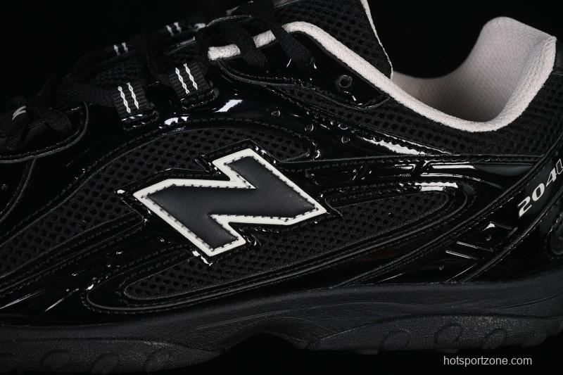 New Balance 204 Series Retro Breathable Casual Running Shoes - U204LMRA